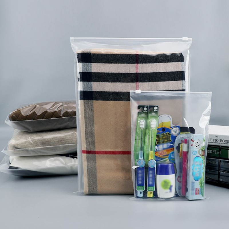 PE self sealing bag