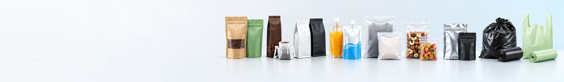 Custom Coffee Bags with Valves & Zippers | Sante Packaging